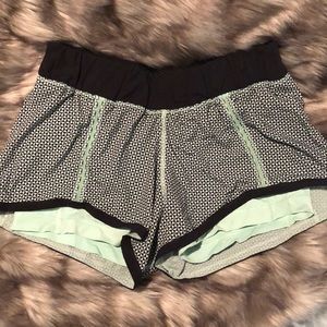Lululemon shorts